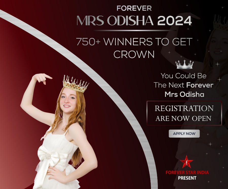 Mrs Odisha 2024 Registration